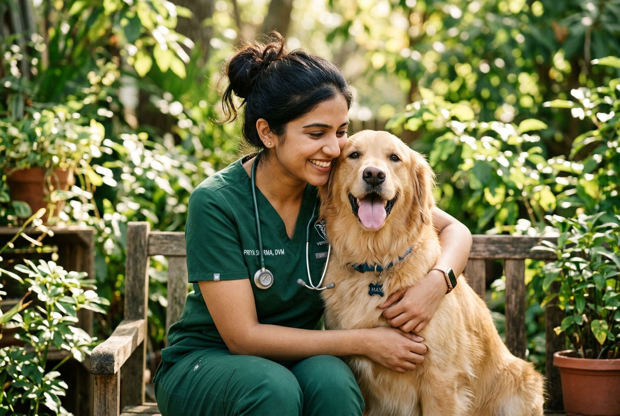 Vet Consultation