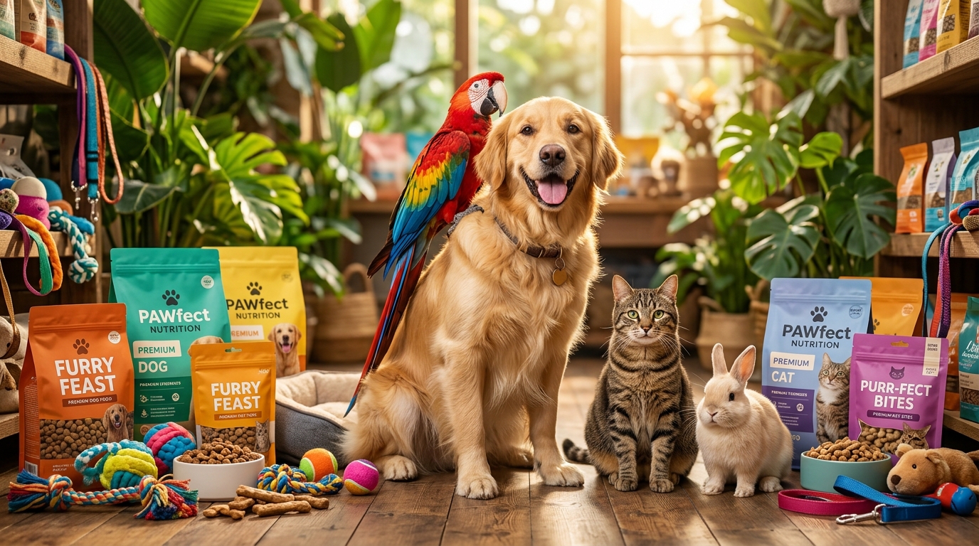 Pet Shop